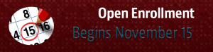 health Open enrollment