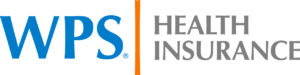 A logo for WPS insurance group.