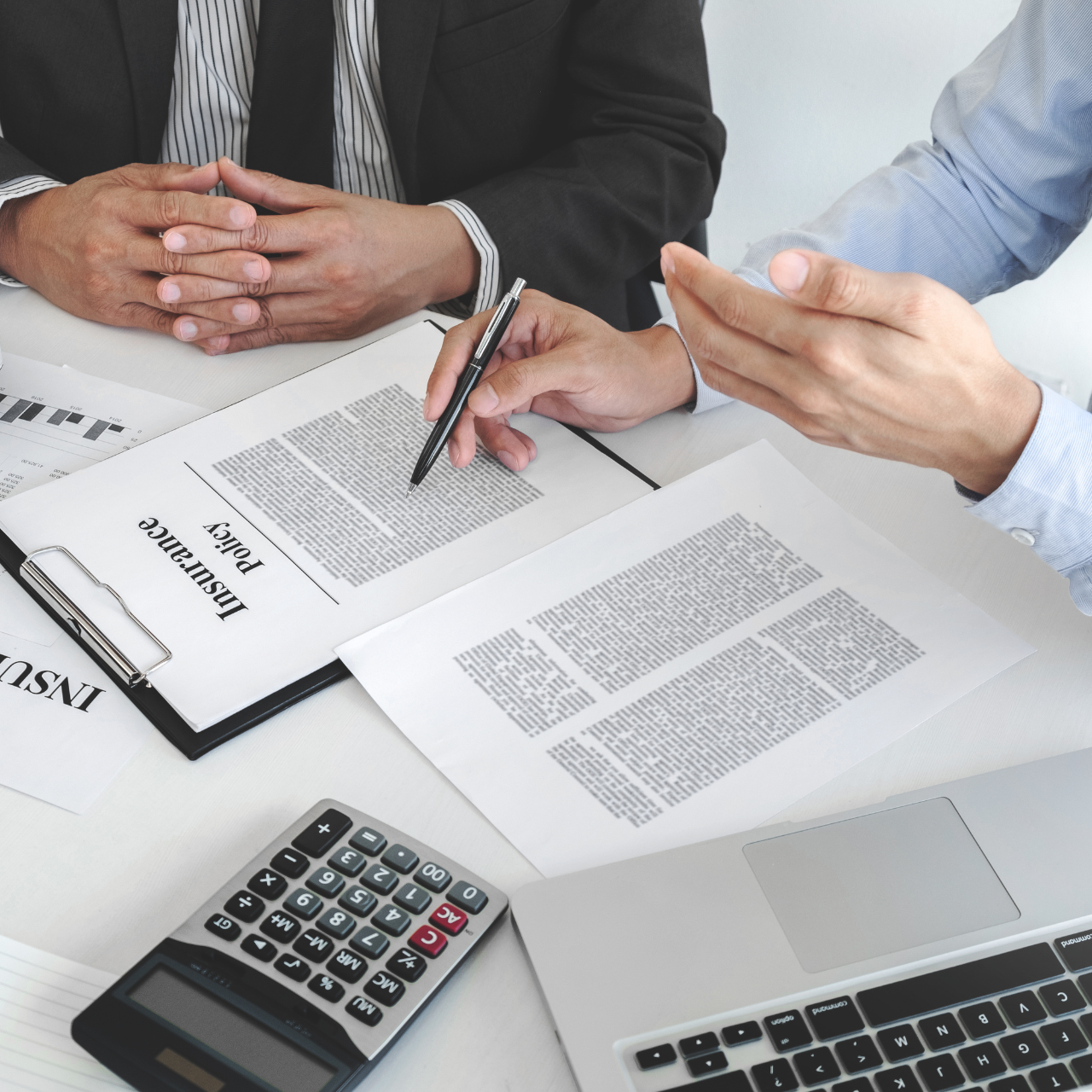 business insurance paper