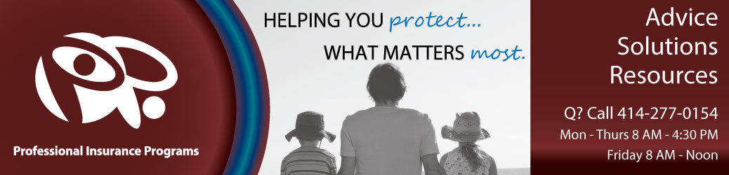 Professional Insurance Programs