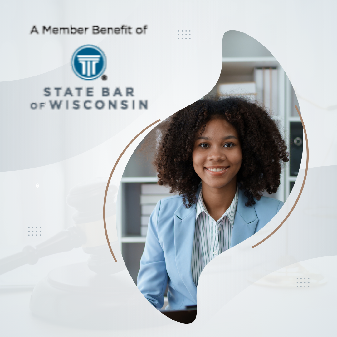 State Bar of Wisconsin member benefit